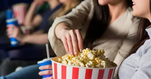 cinéma-pop-corn