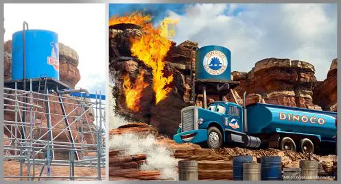 Disneyland Paris présente sa nouvelle attraction