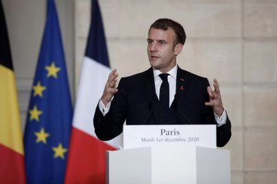 Emmanuel Macron