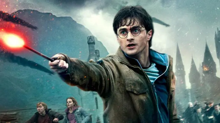 Harry Potter