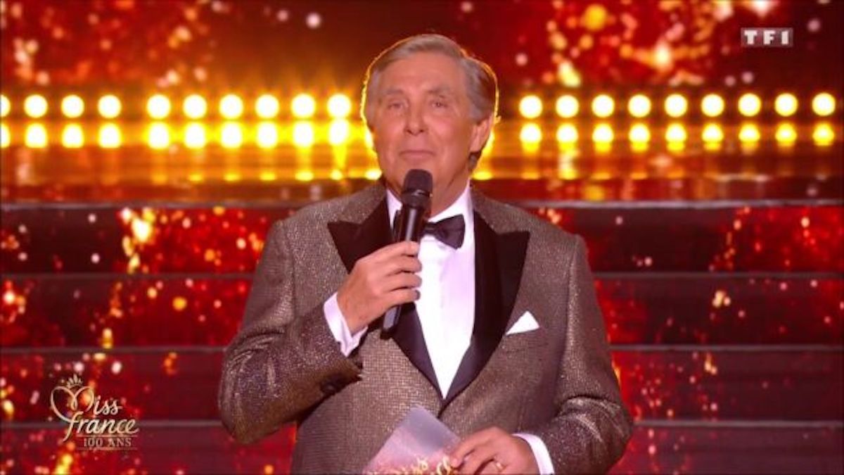 Miss France 2021 : Jean-Pierre Foucault gravement malade pendant l'émission