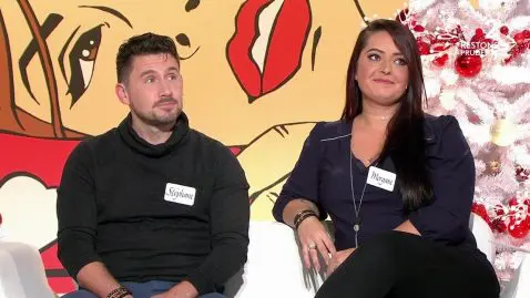 les z'amours confidence candidate mère conjoint