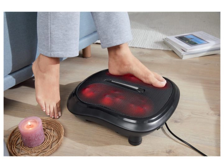 Lidl appareil massage pieds