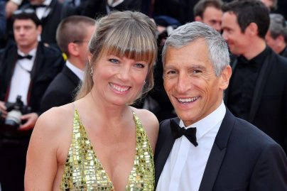 mélanie page belle annonce nagui