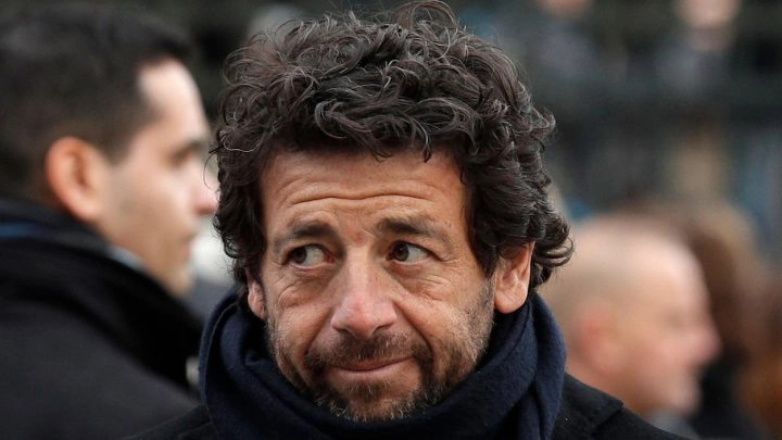 Patrick Bruel