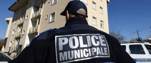 Policiers-municipaux