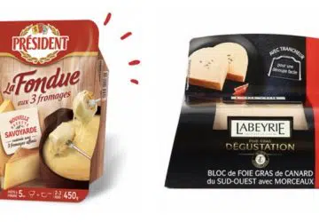 produits à éviter