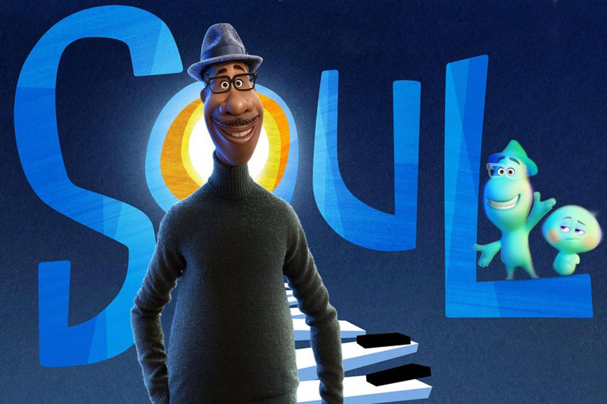 Soul : le dernier-né des studios Disney Pixar qui va ...