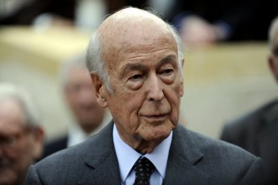 Valéry giscard d'estaing mort enfants