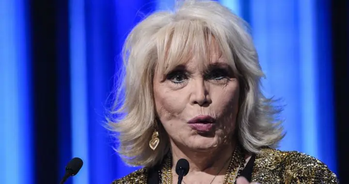 amanda lear dévoilé son vrai âge