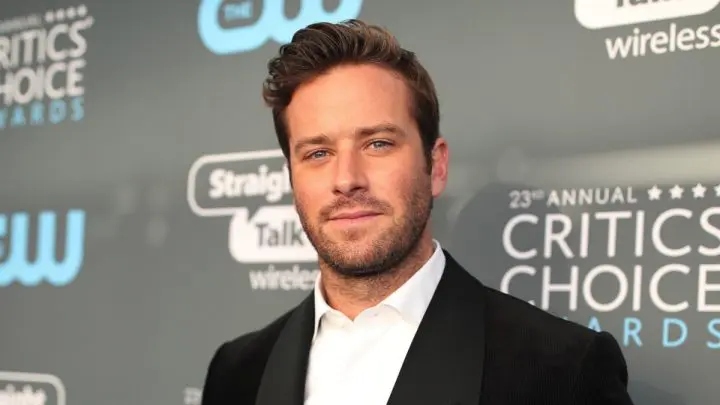 Armie Hammer