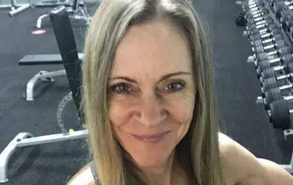 Australie, star du fitness célibataire car trop jolie