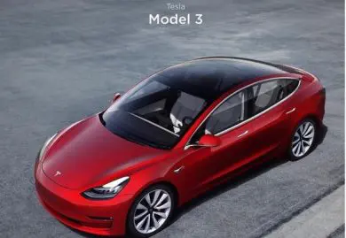 La Tesla Model 3 revoit son prix à la baisse