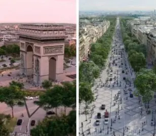 Champs Elysées