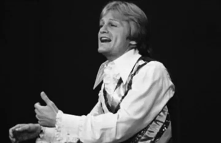 Claude François pédophilie