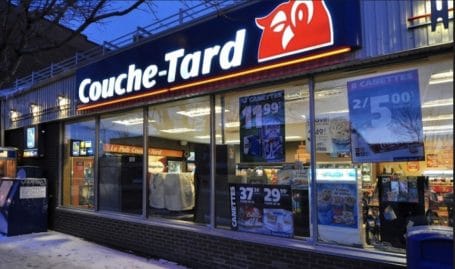 Couche-Tard