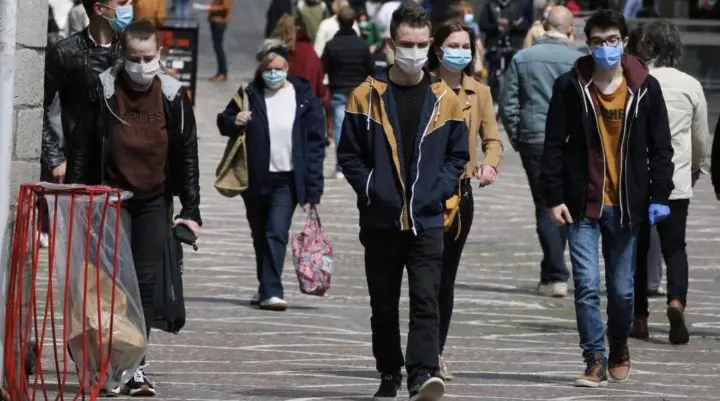 Les chiffres concernant la présence des variants en ïle-de-France ne sont pas bons