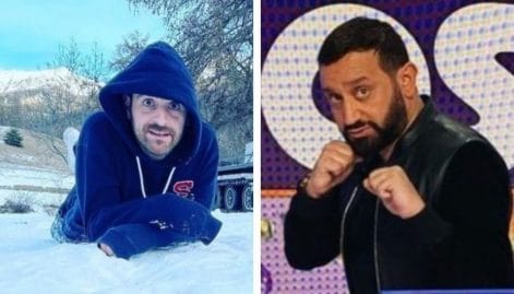 Cyril Hanouna attaque TF1 et Camille Combal pour plagiat