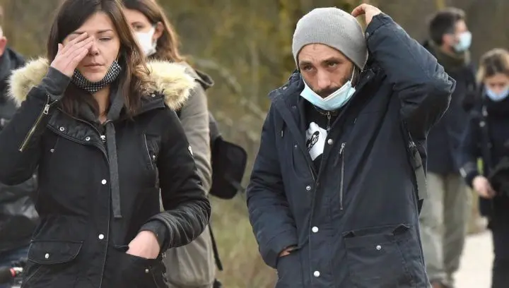 disparition Delphine Jubillar piste hypothèse mari Cédric Jubillar