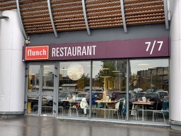 Flunch mal en point