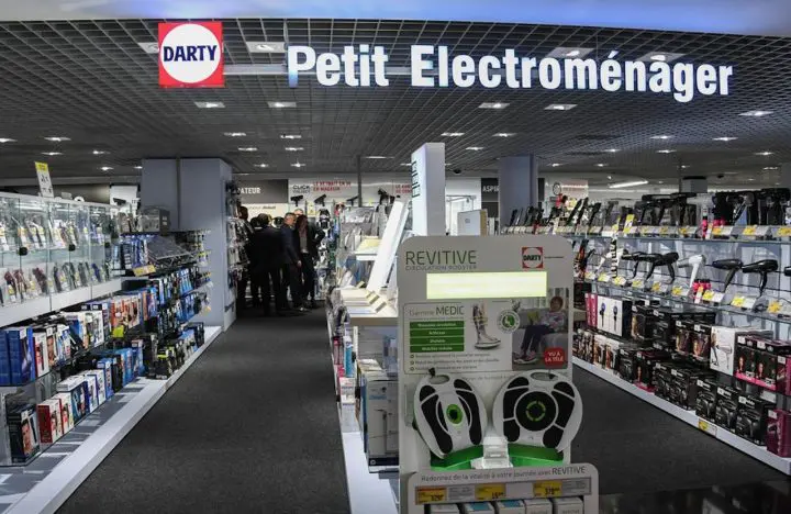 indice de réparabilité appareils électroniques électriques