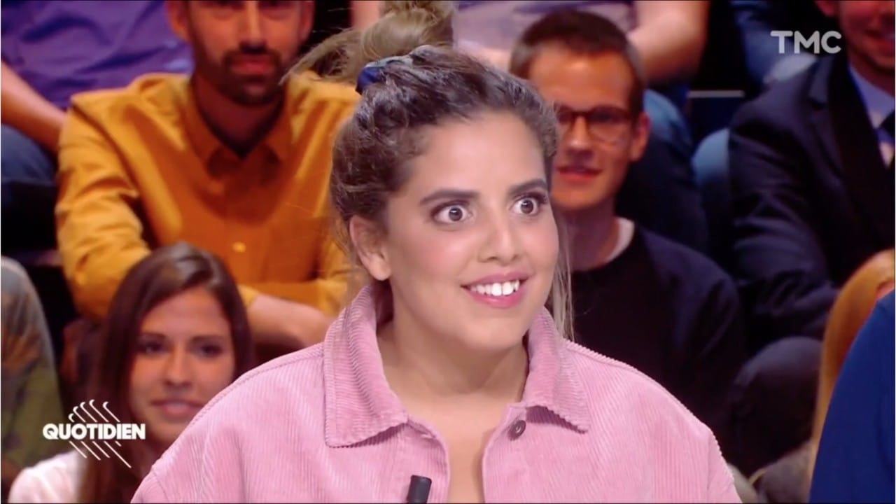 Inès Reg Toujours Plus Mince Sa Nouvelle Photo Fait Halluciner Les Fans