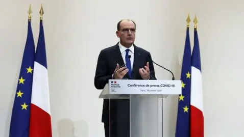 jean castex conseil scientifique reconfinement couvre-feu
