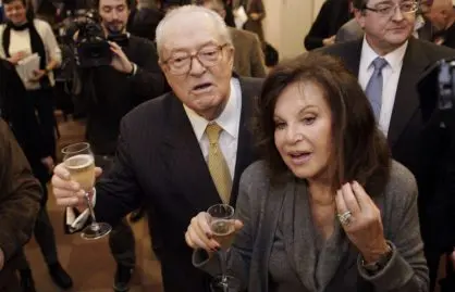Jean-Marie-Jany-Le-Pen
