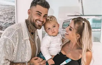 Jessica enceinte pour la deuxième fois !