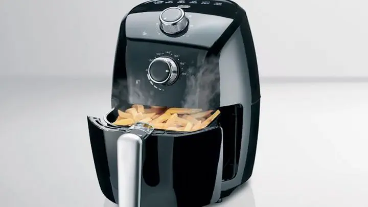 lidl friteuse à air chaud