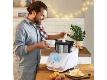 Lidl monsieur cuisine connect