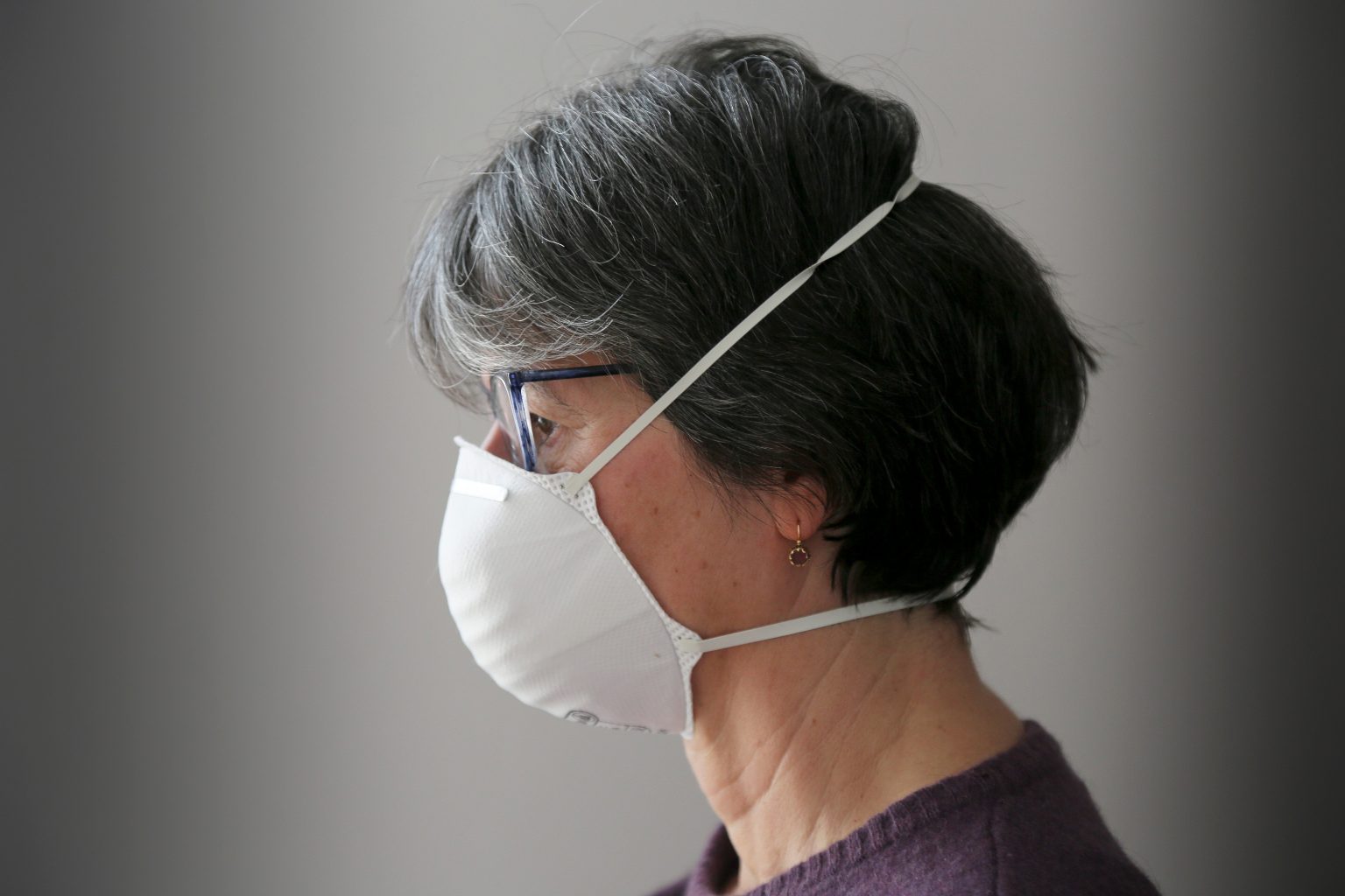 Variant de la Covid les masques en tissu désormais déconseillés