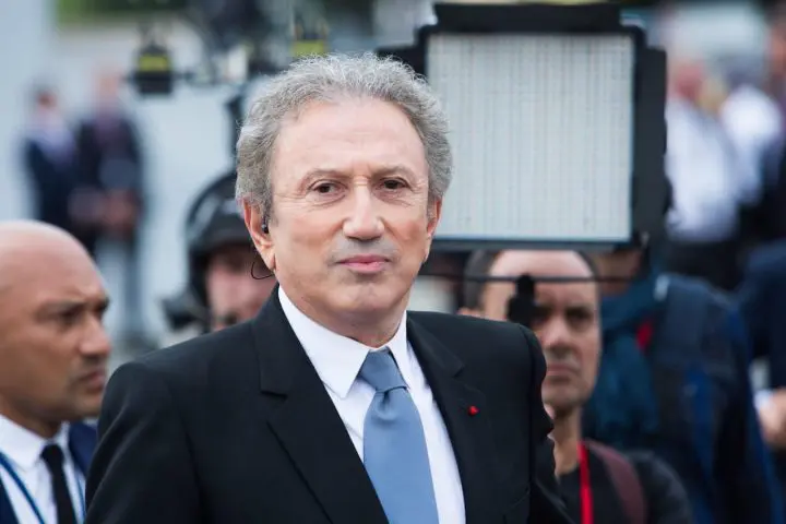 Michel Drucker change nom