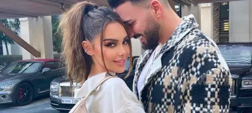 nabilla amour thomas larmes