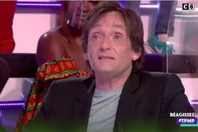 pierre palmade pleure instagram