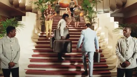 La bande-annonce d'OSS 117 jugée raciste par les internautes