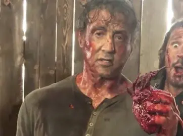 Sylvester Stallone coeur humain