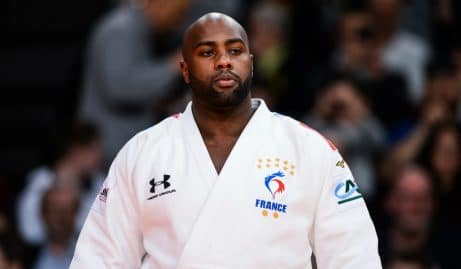 teddy riner perte poids affole internautes