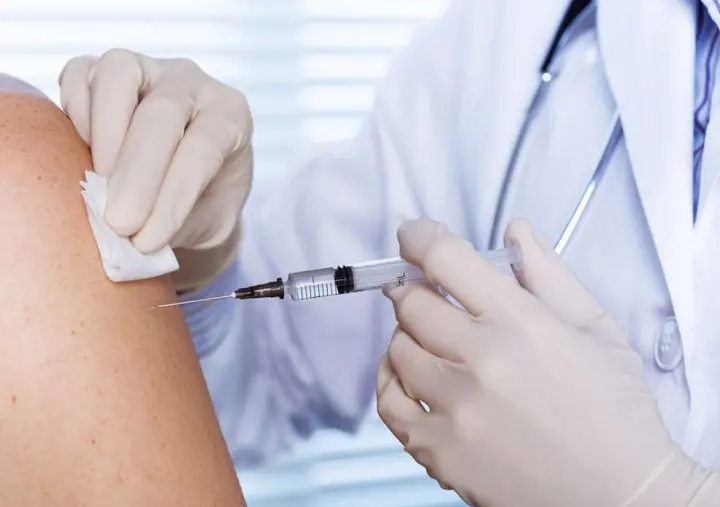 vaccination