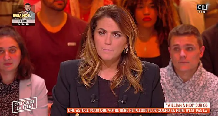 valérie bénaïm prête quitter TPMP ?