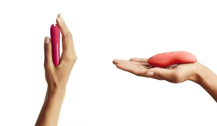 Sextoys We-vibe