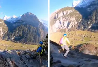 base-jumpers