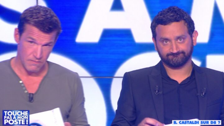 benjamin castaldi cyril hanouna chirurgie esthétique