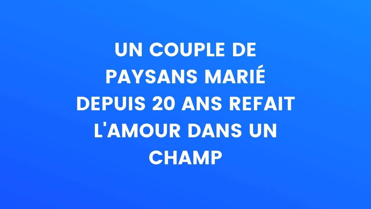blague champ