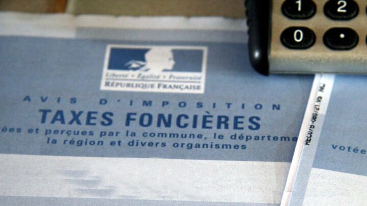 impôts locaux taxe