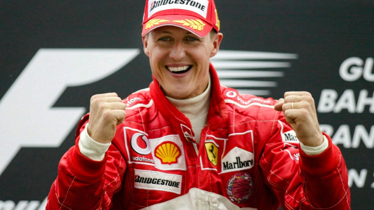 Schumacher michael formula coma ibtimes