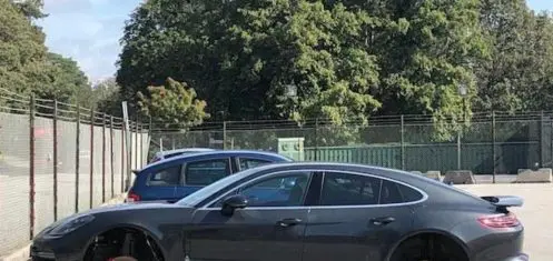 Porsche-panamera