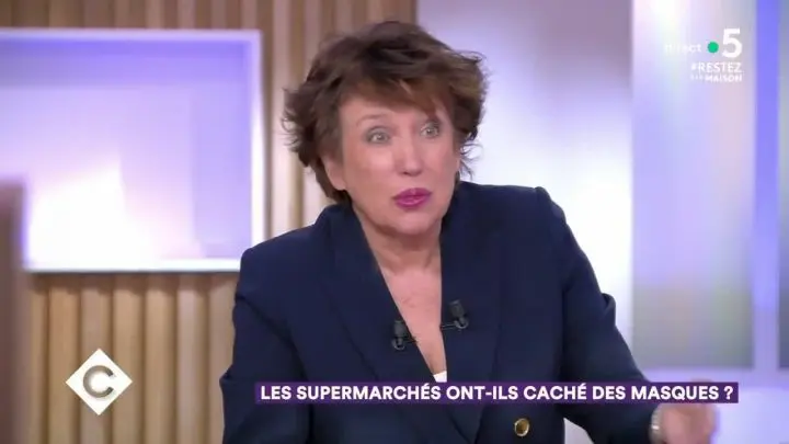 roselyne bachelot déclaration festival