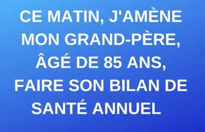 blague