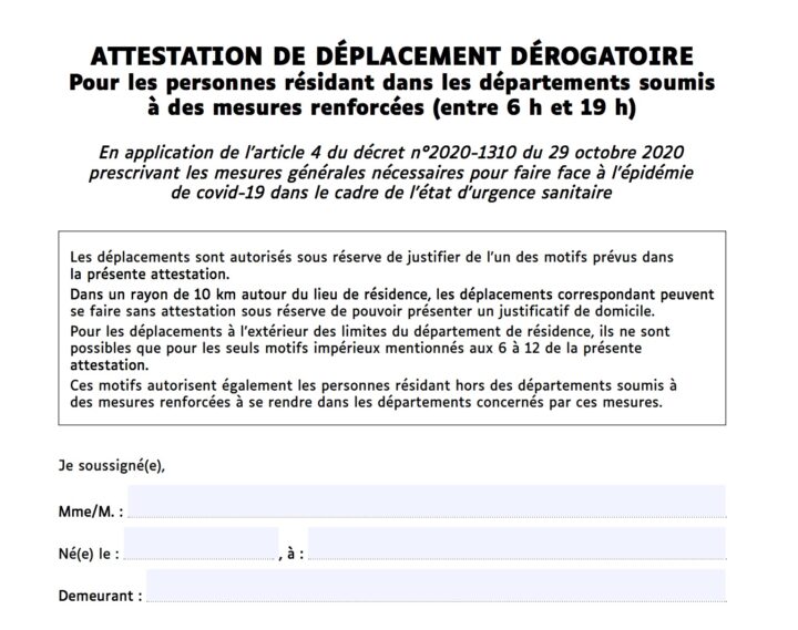 attestation